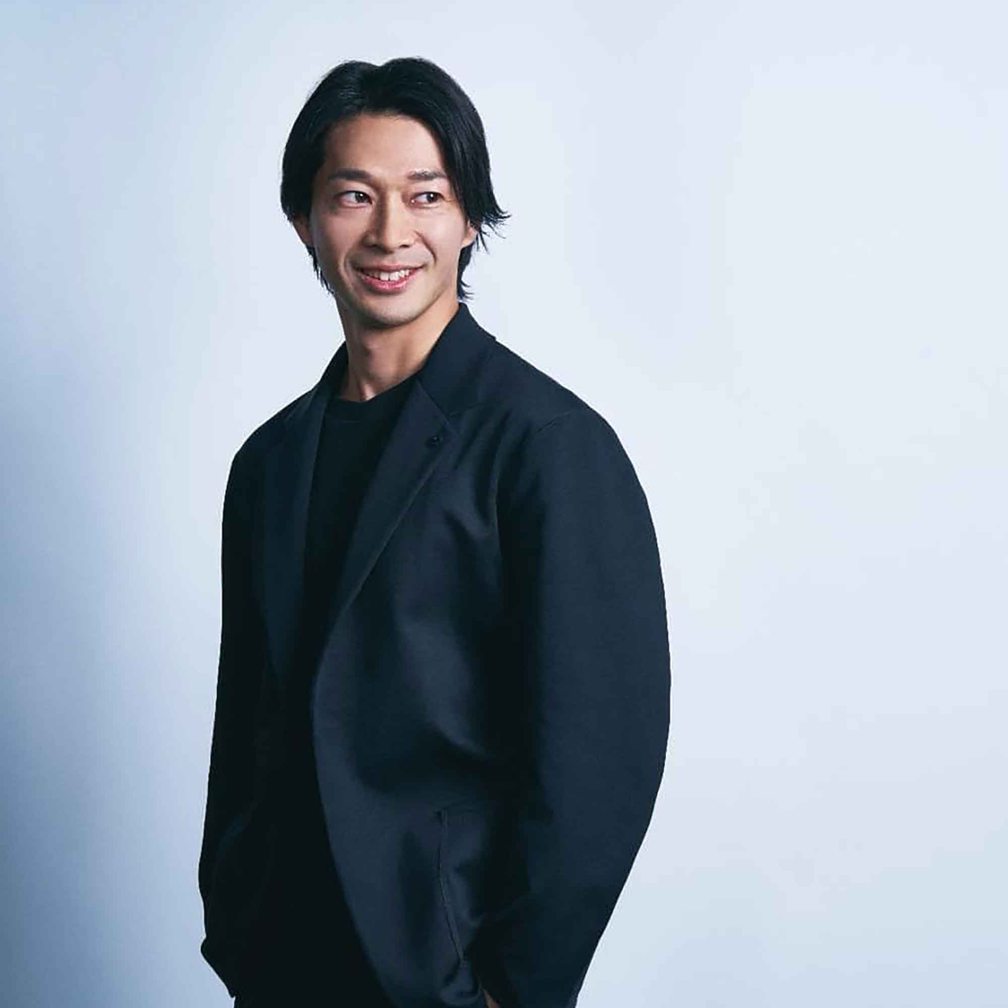 山田翔太　プロフィール画像